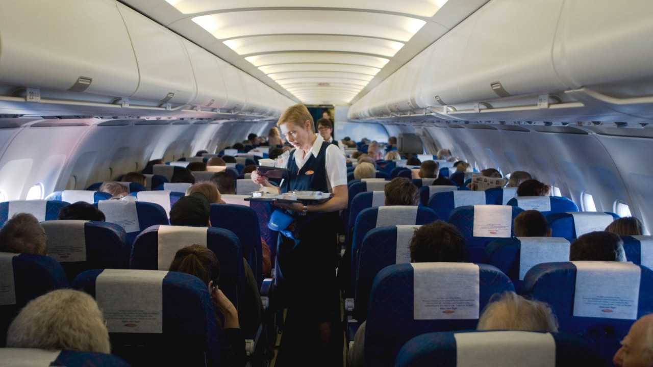 OVO VAM NIKAD NEĆE REĆI: Stjuardese kriju OVE tajne