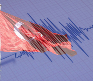 Нови земљотрес у Турској