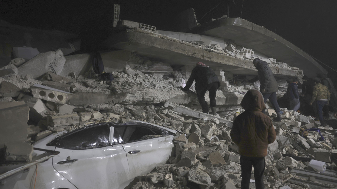 ТЛО НЕ МИРУЈЕ: Још један јак зељмотрес у Турској