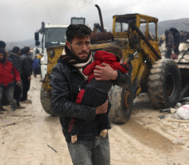 U Turskoj i Siriji zemljotres odneo skoro 38 hiljada života
