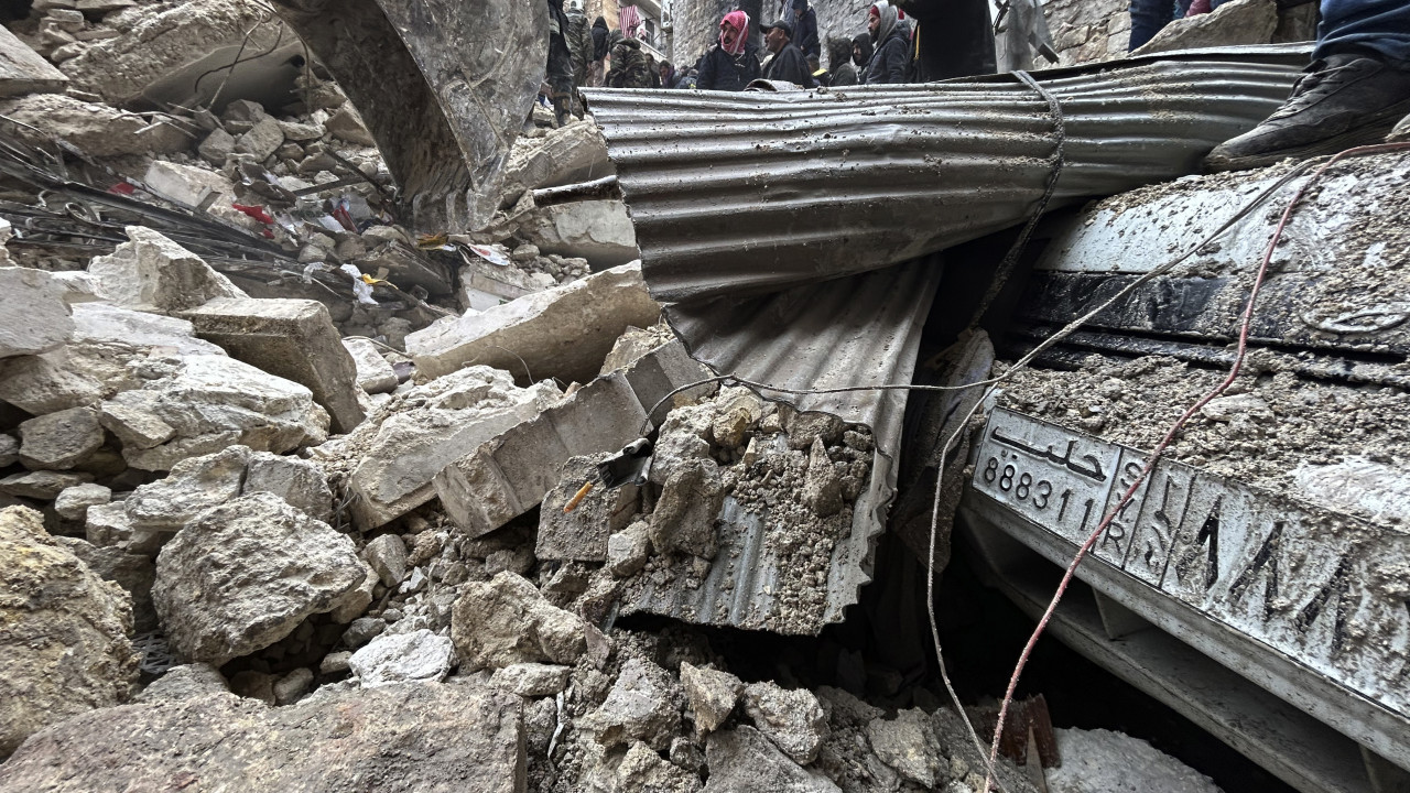 PREKO 24.000 ŽRTAVA: Crni bilans potresa u Turskoj i Siriji