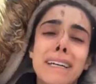 Supruga zatrpanog turskog golmana preklinje za pomoć (VIDEO)