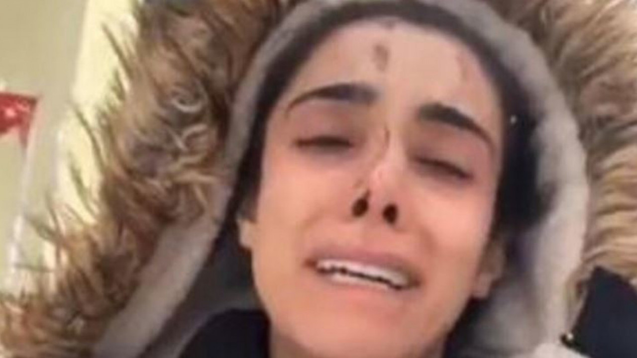 Супруга затрпаног турског голмана преклиње за помоћ (ВИДЕО)