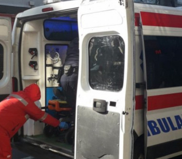 JEZIVA NESREĆA: Trolejbus pokosio ženu u centru Beograda