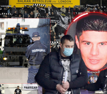 ДЕБЕО ДОСИЈЕ И РАТ СА БЕЛИВУКОМ: Ко је ухапшени Дамјан Шобић