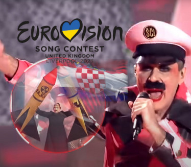 Странци траже ДИСКВАЛИФИКАЦИЈУ Хрватске са Евровизије