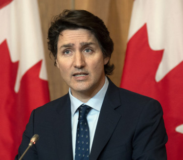 OBJAVIO RAZVOD: Kanadski premijer ponovo solo