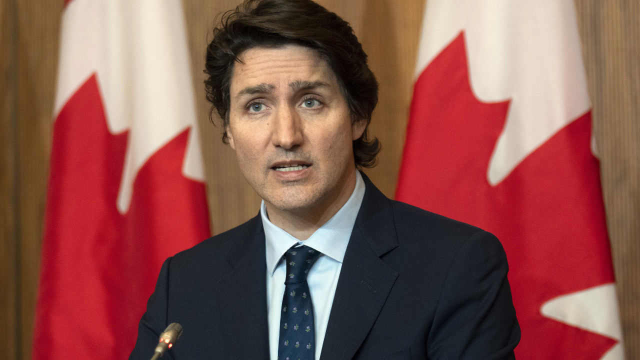 OBJAVIO RAZVOD: Kanadski premijer ponovo solo