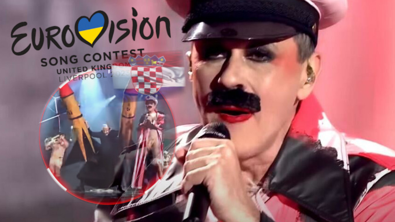 Хрвати ће вероватно морати да МЕЊАЈУ наступ за Евровизију