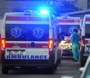 HITNO HOSPITALIZOVANA: Trudnicu udario automobil na Voždovcu