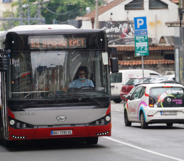 СЈАЈНЕ ВЕСТИ: Београд добија 500 нових аутобуса