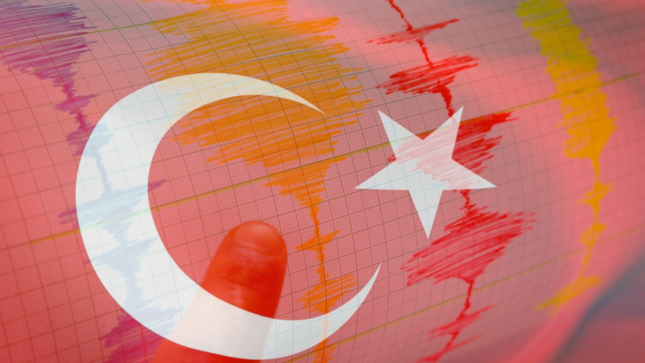 Snažan zemljotres pogodio Tursku i Siriju