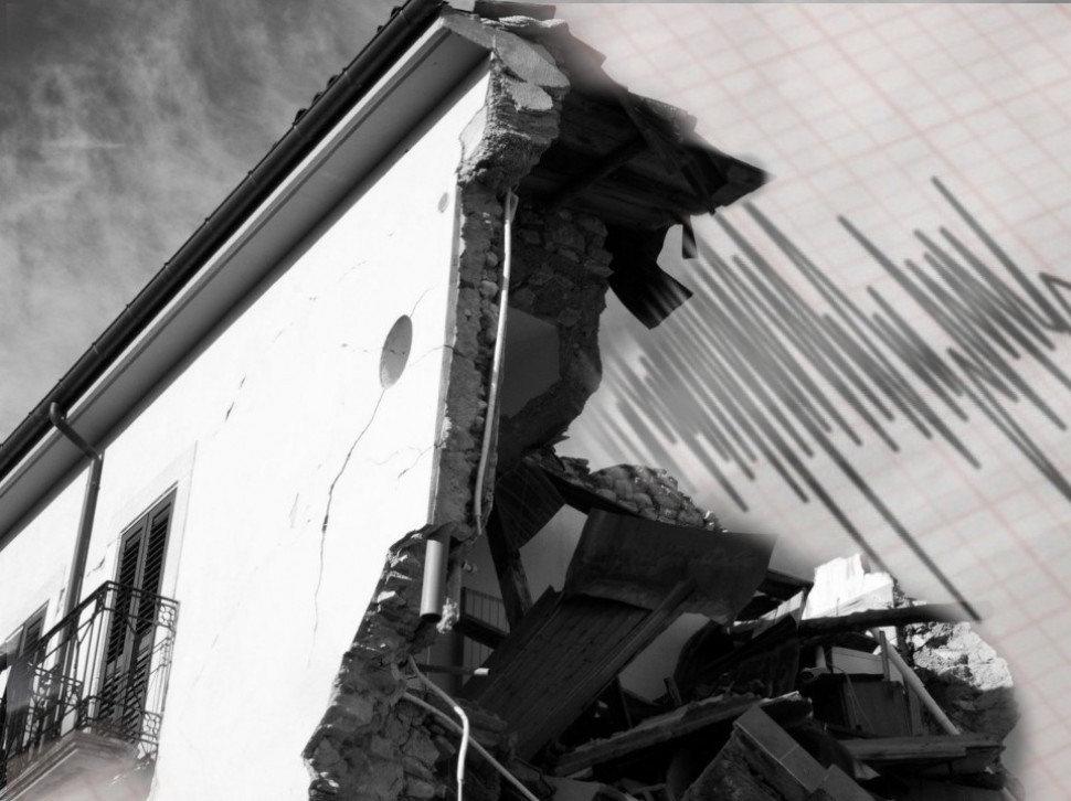 NASTAVLJAJU SE POTRESI: Jak zemljotres pogodio Indoneziju