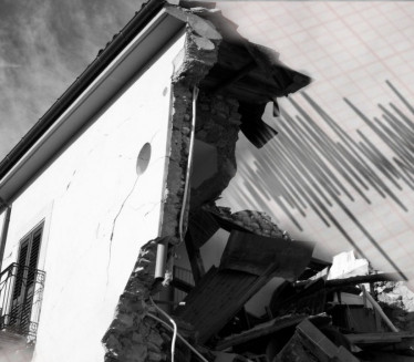 ЈАК ПОТРЕС: Италију погодио земљотрес јачине 5 рихтера