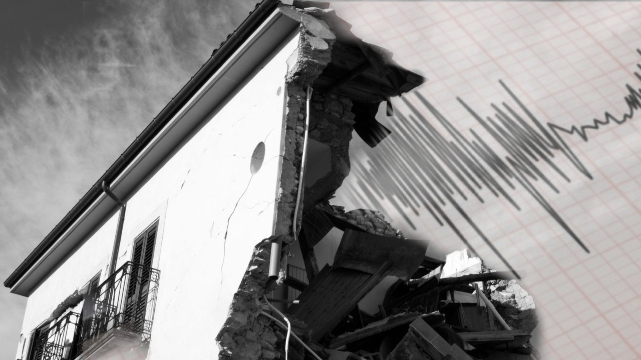 SNAŽANO PODRHTAVANJE: Jak zemljotres pogodio Italiju