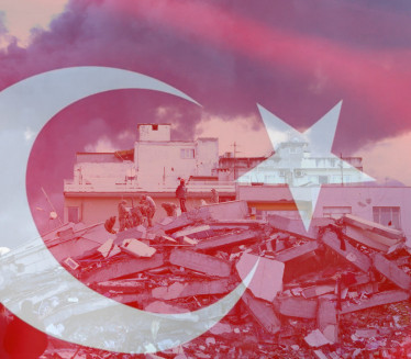 SRAMOTA: Uhapšeno skoro 100 ljudi zbog pljačke u Turskoj