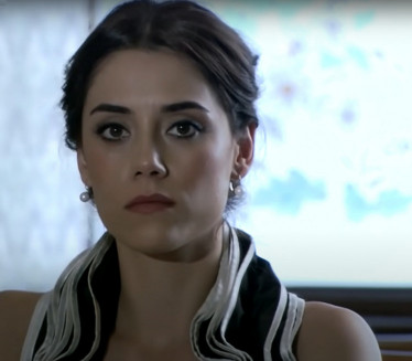 NAPOKON PRONAĐENA: Turska glumica pomaže u akciji (VIDEO)