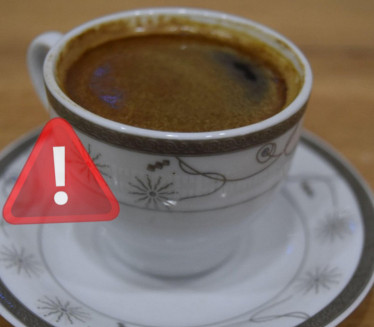 РЕШЕНА ДИЛЕМА: Колико кафе је нездраво попити у току дану