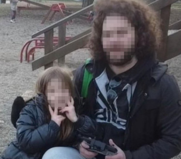 LEPE VESTI: Pronađeni Dragan i njegova ćerka Milica
