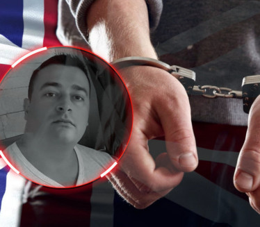 УХАПШЕН БЕТМЕН: Британац осумњичен за убиство Србина (ВИДЕО)