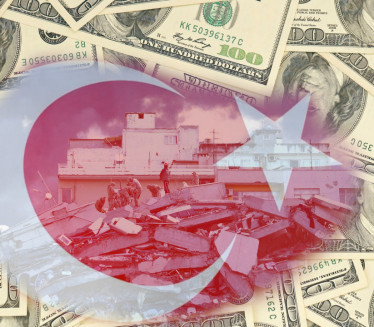 PRONAĐENA 2 MILIONA DOLARA: Novac ispod ruševina u Turskoj