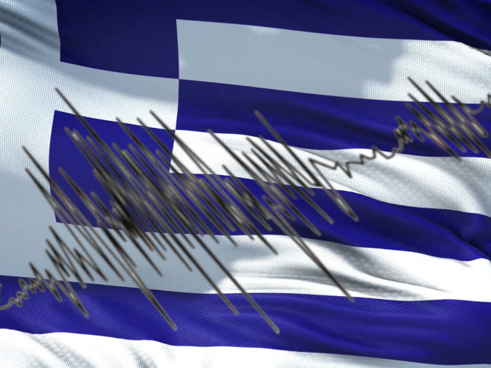 ТРЕСЕ СЕ БАЛКАН: Снажан земљотрес погодио Грчку