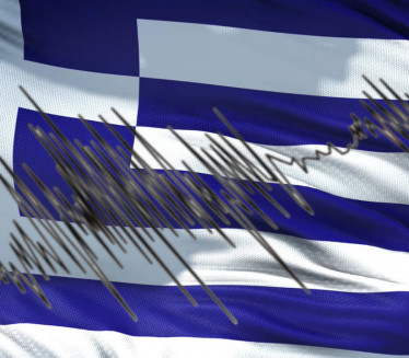 TRESLO SE U GRČKOJ: Jak zemljotres pogodio prestonicu