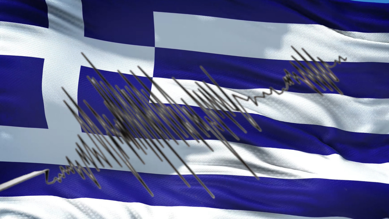 OSETILO SE DO ALVANIJE: Jak zemljotres pogodio Grčku