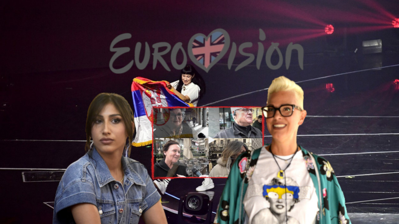 Шта грађани мисле о кандидатима за Песму Евровизије?
