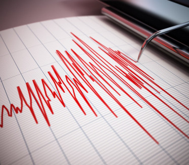 Снажан земљотрес погодио Грчку