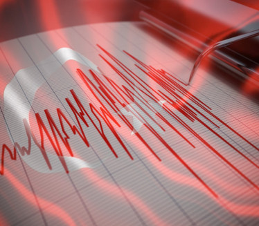 TRESLA SE TURSKA: Zabeležena čak četiri zemljotresa