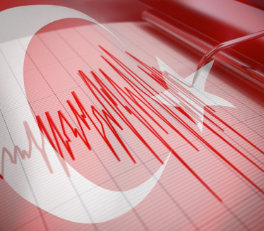 NOVI ZEMLJOTRES: Turska se još jednom zatresla