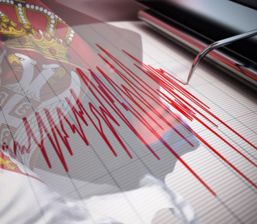 ПОНОВО СЕ ТРЕСЛО ТЛО У СРБИЈИ Земљотрес погодио Марковац