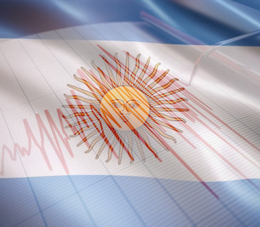 ТЛО НЕ МИРУЈЕ: Јак земљотрес погодио Аргентину