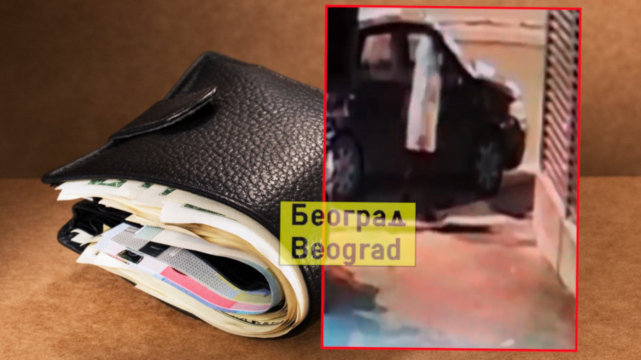 U BG-u našla torbicu punu para, njen potez posvađao Srbiju