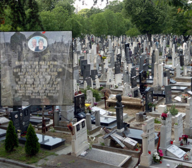 Натпис на надгробном споменику у Крушевцу насмејао Србију