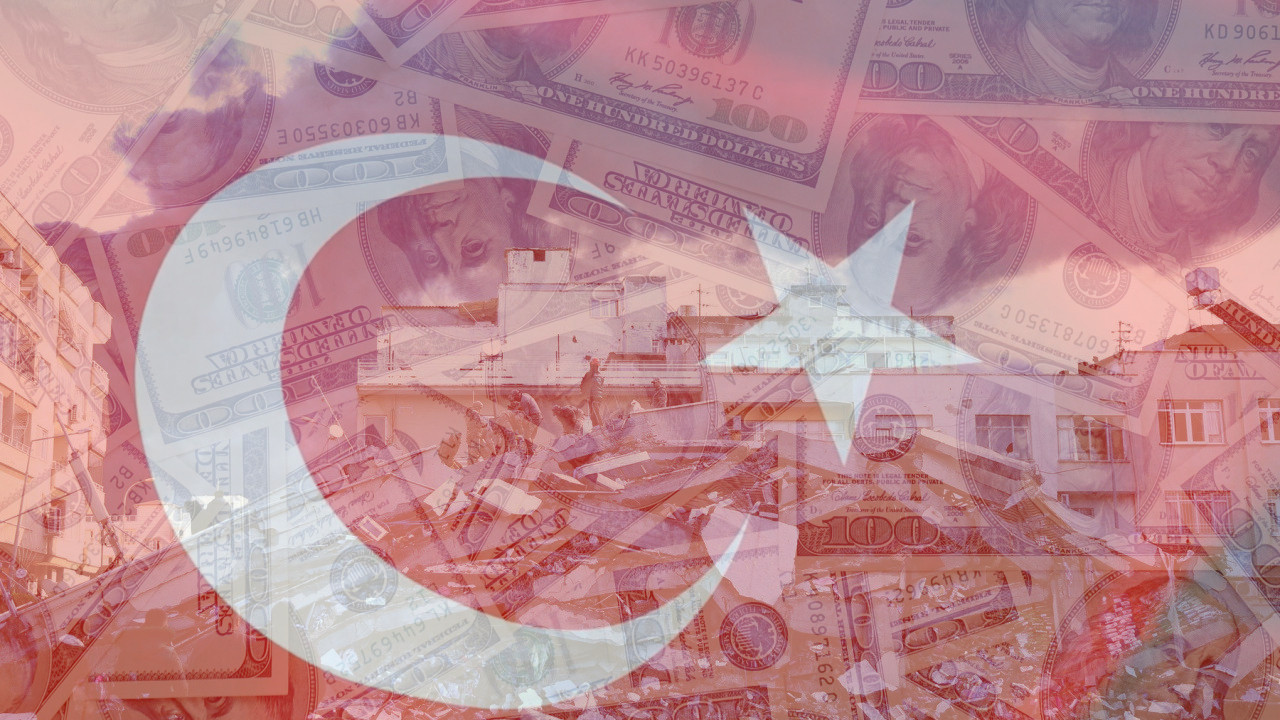 ШТЕТА ПРЕКО 34 МЛРД. $: Потреси нанели велику штету Турској