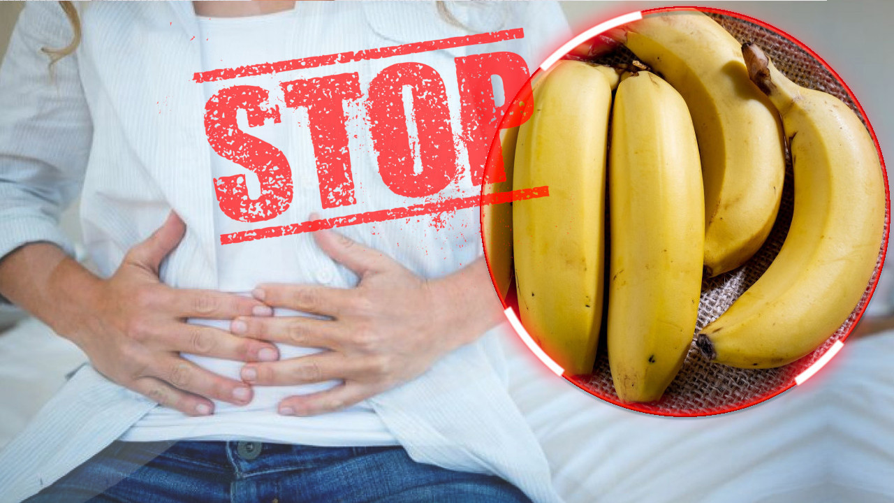 Шта може да вам се деси ако једете банану на празан стомак?