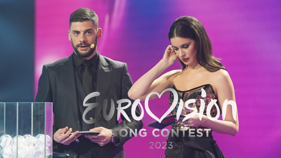 GOTOVO: Spisak svih finalista Pesme za Evroviziju