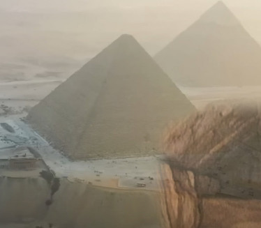 ШОКАНТНО ОКТРИЋЕ АРХЕОЛОГА: Пирамида дуго крила тајну