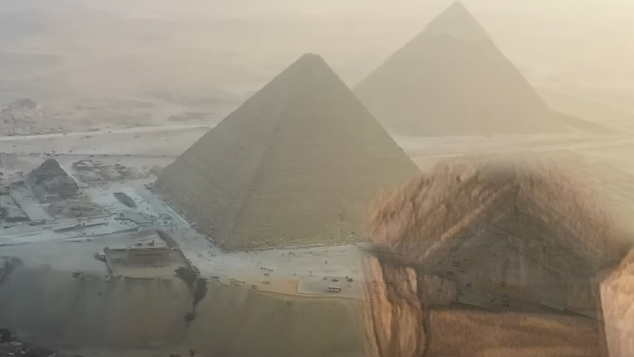 ŠOKANTNO OKTRIĆE ARHEOLOGA: Piramida dugo krila tajnu