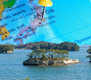VELIKO GEOGRAFSKO OTKRIĆE: Japan pronašao novih 7.000 ostrva