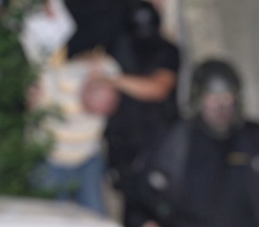 NASRNULI NA POLICIJU: Uhapšena dva muškarca iz Niša