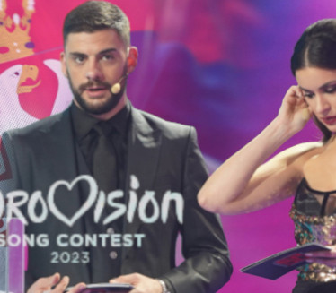 СРБИЈА ЈЕ ИЗАБРАЛА Ево ко нас представља на Евровизији 2023.