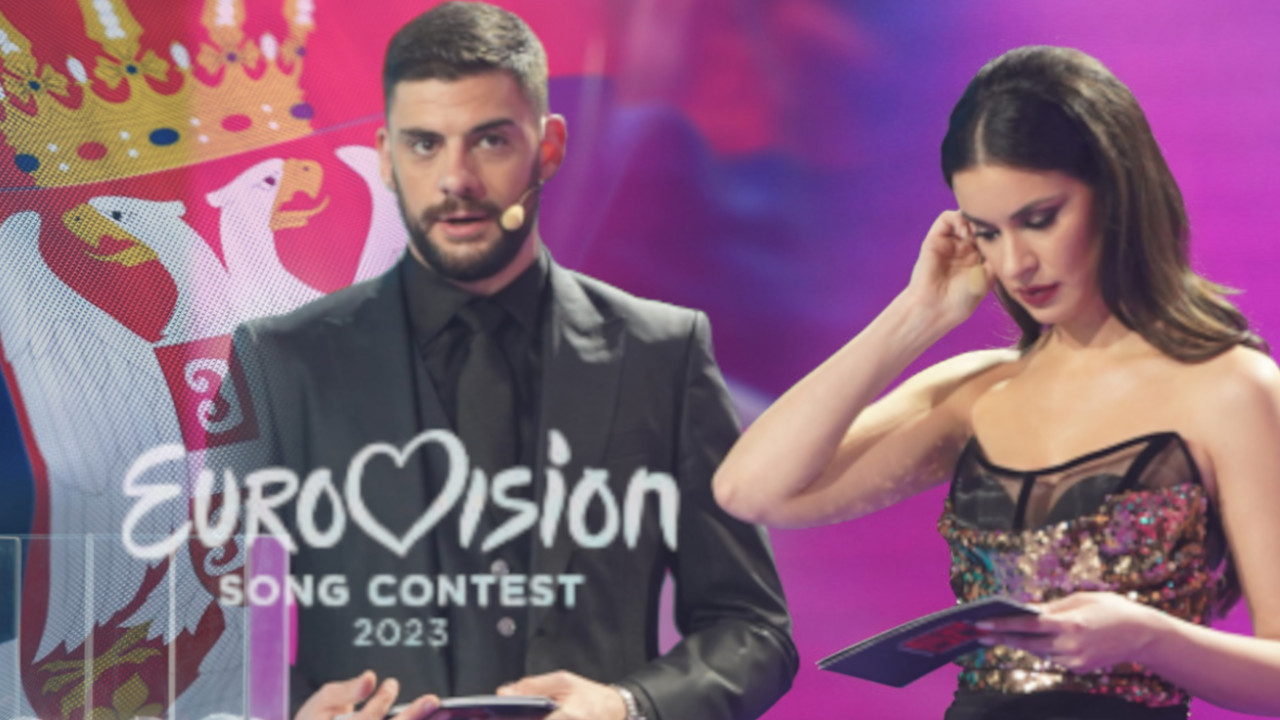 СРБИЈА ЈЕ ИЗАБРАЛА Ево ко нас представља на Евровизији 2023.