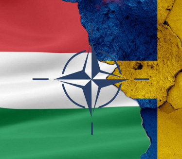 МАЂАРИ ОДОБРИЛИ: Подршка Шведској за улазак у НАТО пакт