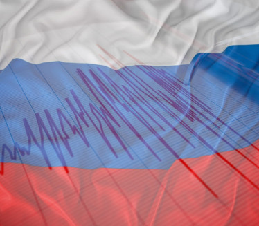 JAK ZEMLJOTRES U RUSIJI: Potres registrovan na istoku zemlje