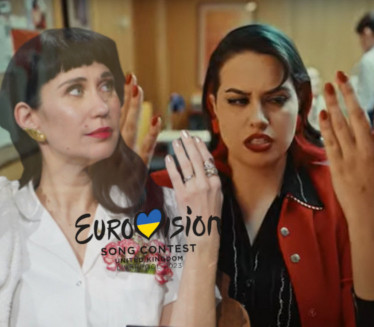 Српска певачица представља Аустрију на Евровизији