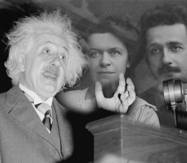 СТРОГО: Ајнштајн је Милеви прописао правила понашања у браку