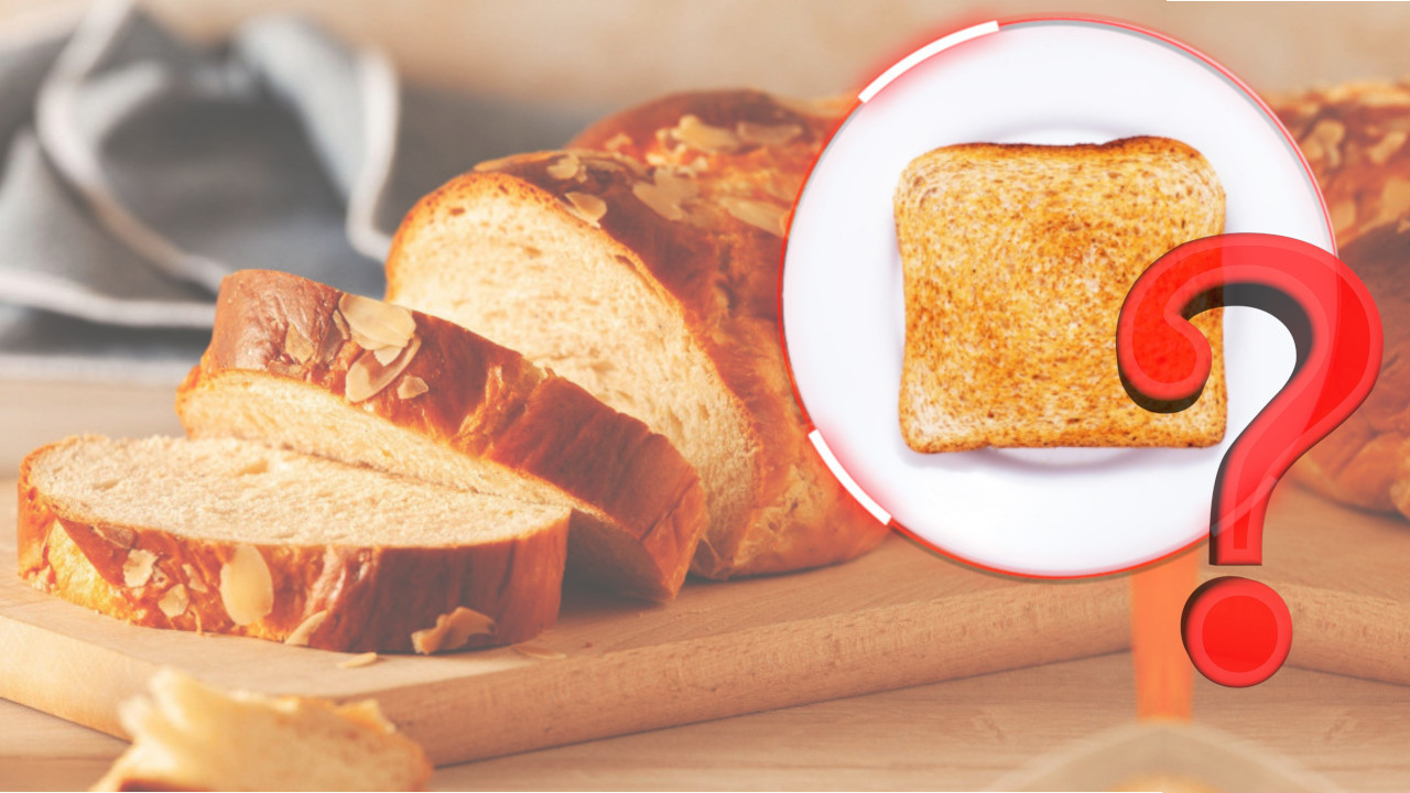 НУТРИЦИОНИСТА ОТКРИВА: Шта је здравије тост или свеж хлеб?